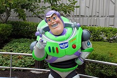 Buzz Lightyear