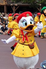 Daisy Duck