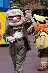 Carl Fredricksen