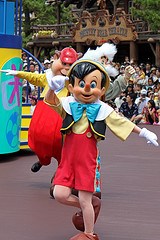 Pinocchio