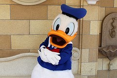 Donald Duck