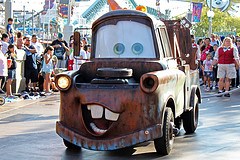 Tow Mater