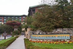 Disney's Grand Californian Hotel