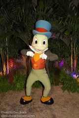 Jiminy Cricket