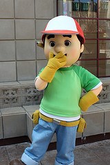 Handy Manny