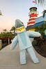LEGO Shark Suit Guy