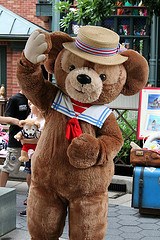 Duffy the Disney Bear