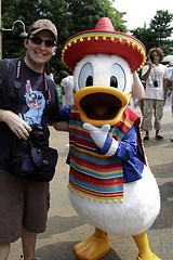 Donald Duck