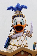 Donald Duck