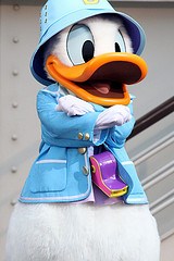 Donald Duck