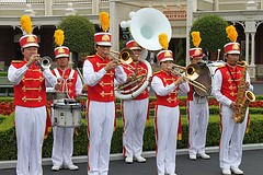 Tokyo Disneyland Band