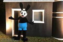 Oswald the Lucky Rabbit