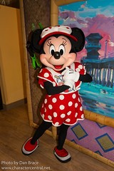 Minnie Mouse