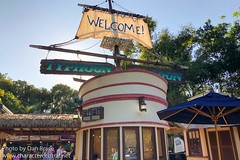 Disney's Typhoon Lagoon Water Park