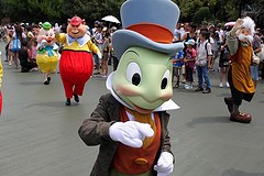 Jiminy Cricket