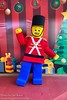 LEGO Toy Soldier