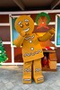 LEGO Gingerbread Man