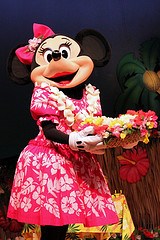 Minnie Mouse