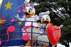 Daisy Duck