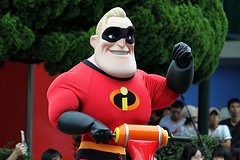 Mr. Incredible