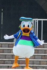 Donald Duck