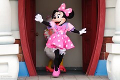 Minnie Mouse