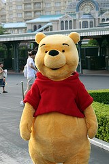 Winnie the Pooh