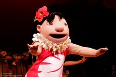 Lilo's Luau and Fun