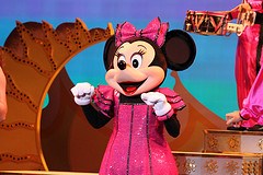 Minnie Mouse