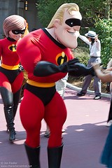 Mr. Incredible