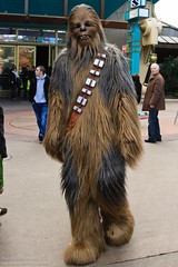 Chewbacca (Rare)