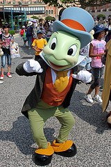 Jiminy Cricket