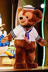 Duffy the Disney Bear