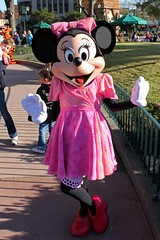 Minnie Mouse