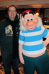 Mr. Smee