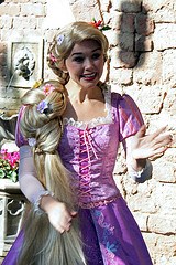 Rapunzel (Rare/No Longer Meeting Here)