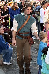 Flynn Rider (Rare/No Longer Meeting Here)