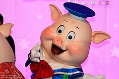 Fiddler Pig (Meet & Greet / Finale)