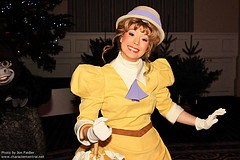 Jane Porter (Meet & Greet / Finale)