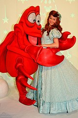 Ariel (Meet & Greet / Finale)