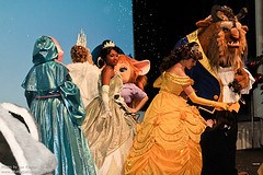 Princess Tiana (Meet & Greet / Finale)