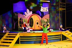 Disney Junior Live on Stage!