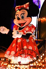 Minnie Mouse