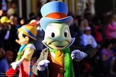 Jiminy Cricket