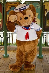 Duffy the Disney Bear