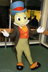 Jiminy Cricket (No Longer Meets Here)