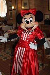 Minnie Mouse