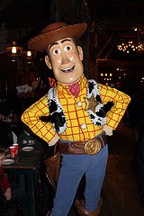 Woody