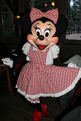 Minnie Mouse