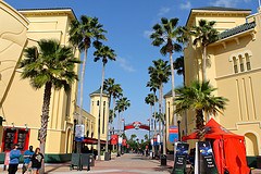 Main Entrance Plaza